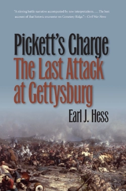 Bertrand.pt - Pickett'S Charge--The Last Attack At Gettysburg