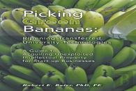 Picking Green Bananas