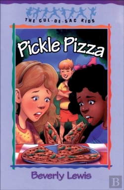 Bertrand.pt - Pickle Pizza (Cul-De-Sac Kids Book #8)