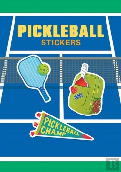 Bertrand.pt - Pickleball Stickers
