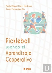 Pickleball Usando El Aprendizaje Cooperativo