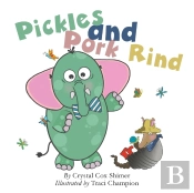Pickles And Pork Rind