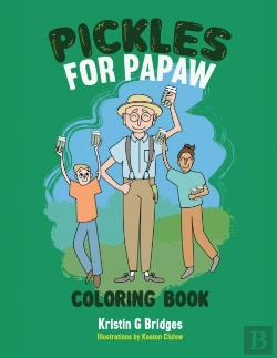 Bertrand.pt - Pickles For Papaw Coloring Book