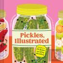 Pickles, Illustrated