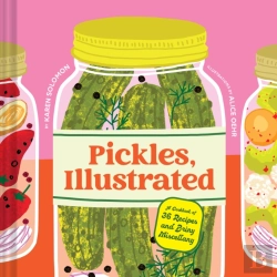 Bertrand.pt - Pickles, Illustrated