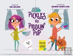 Pickles The Piddlin' Pup