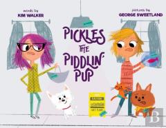 Pickles The Piddlin' Pup