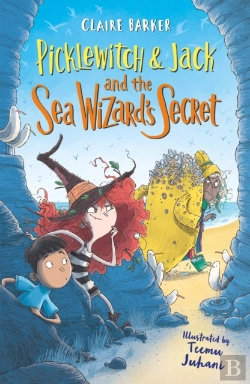 Bertrand.pt - Picklewitch & Jack And The Sea Wizard'S Secret
