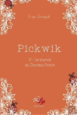 Bertrand.pt - Pickwik Tome 0 ; Le Journal Du Docteur Potvin
