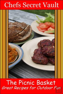 Bertrand.pt - Picnic Basket: Great Recipes For Outdoor Fun