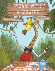 Picnic With A Giraffe