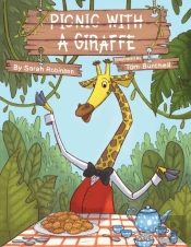 Picnic With A Giraffe