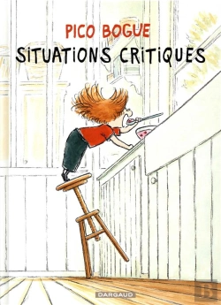 Bertrand.pt - Pico Bogue Tome 2 : Situations Critiques
