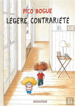 Bertrand.pt - Pico Bogue Tome 5 : Légère Contrariété