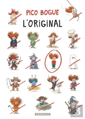 Pico Bogue Tome 8 : L'Original