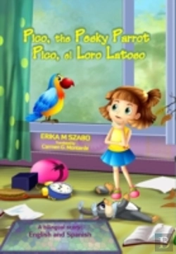 Bertrand.pt - Pico, The Pesky Parrot - Pico, El Loro Latoso