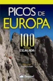 Picos De Europa 100 Vias De Escalada