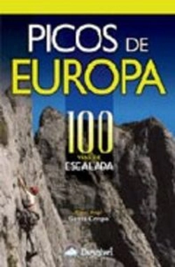 Bertrand.pt - Picos De Europa 100 Vias De Escalada