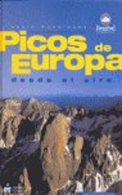 Picos De Europa Desde El Aire