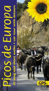 Picos De Europa Sunflower Walking Guide
