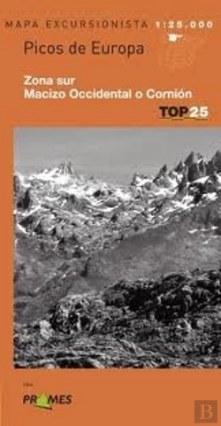 Bertrand.pt - Picos De Europa Zona Sur