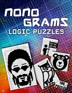 Bertrand.pt - Picross Nonograms Puzzle Book - Hanjie Pixel Logic