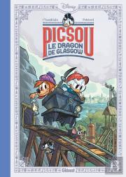Picsou, Le Dragon De Glasgow