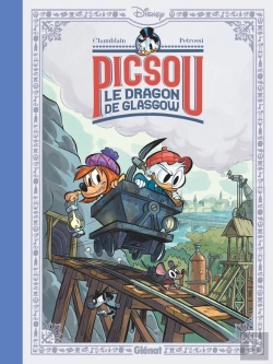 Bertrand.pt - Picsou, Le Dragon De Glasgow