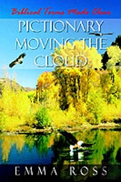Pictionary Moving The Cloud: Biblical Terms Made Clear