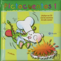 Bertrand.pt - Pictocuentos (Libro+Cd) (+3 Años)