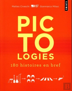 Bertrand.pt - Pictologies : 180 Histoires En Bref