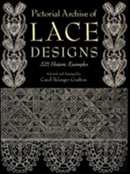 Pictorial Archive Of Lace Designs