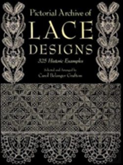 Bertrand.pt - Pictorial Archive Of Lace Designs