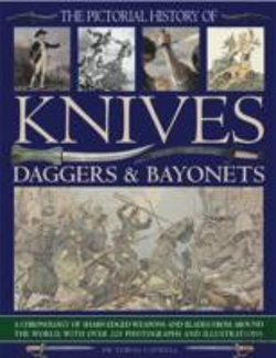 Bertrand.pt - Pictorial History Of Knives, Daggers & Bayonet