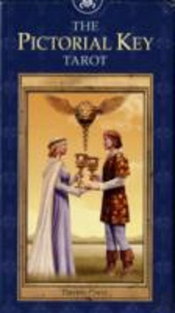 Bertrand.pt - Pictorial Key Tarot