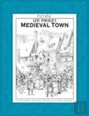 Pictura Prints: Medieval Town