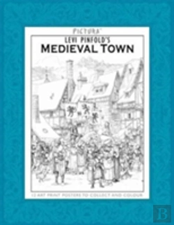 Bertrand.pt - Pictura Prints: Medieval Town