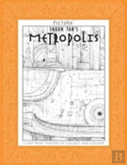 Bertrand.pt - Pictura Prints: Metropolis