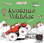 Pictura Puzzles Awesome Vehicles