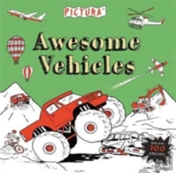 Bertrand.pt - Pictura Puzzles Awesome Vehicles