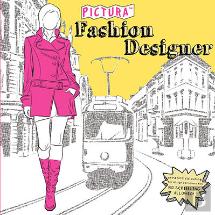 Pictura Puzzles: Fashion Designer