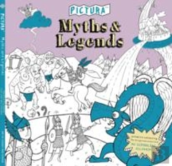 Bertrand.pt - Pictura Puzzles: Myths And Legends