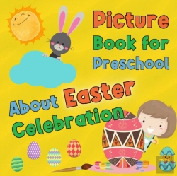 Bertrand.pt - Picture Book For Preschool About Easter Celebration