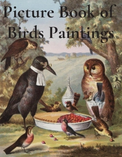 Bertrand.pt - Picture Book Of Birds Paintings
