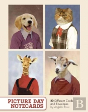 Picture Day Notecards