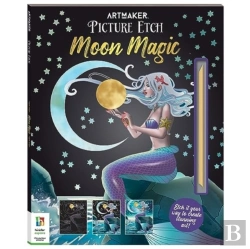 Bertrand.pt - Picture Etch Moon Magic
