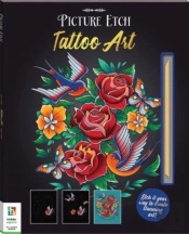 Picture Etch Tattoo Art