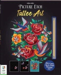 Bertrand.pt - Picture Etch Tattoo Art