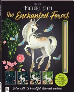 Bertrand.pt - Picture Etch: The Enchanted Forest