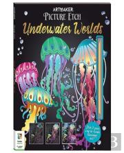 Picture Etch Underwater Worlds